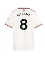 Arsenal Martin Odegaard #8 Kolmaspaita Naisten 2025-26 Lyhythihainen